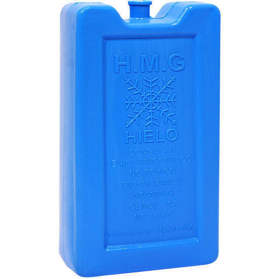 Acumulador de frío 1000 ml azul