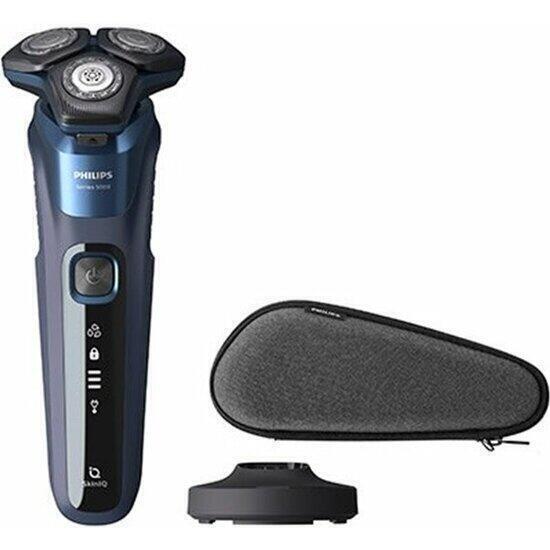 Afeitadora philips shaver serie 5000 azul