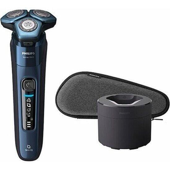 Afeitadora philips shaver serie 7000 azul