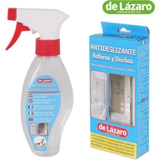 Antideslizante bañeras y duchas 170cc