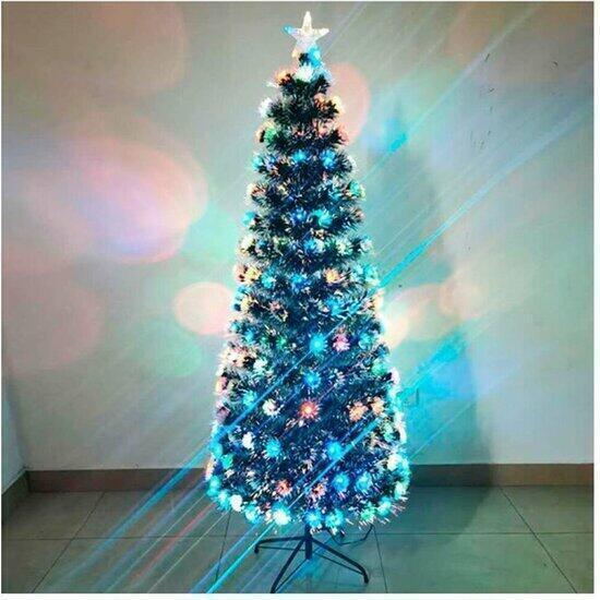 Arbol navidad 150cm.150c.