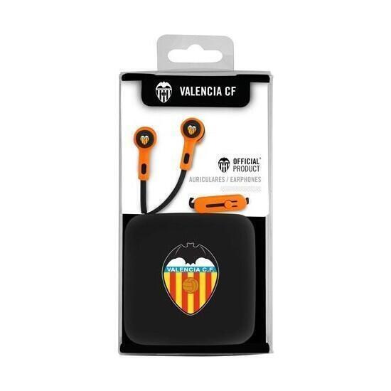 Auricular boton micro valencia club de futbol