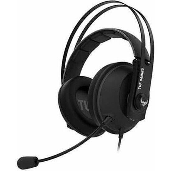 Auriculares asus tuf gaming h7 core gun metal