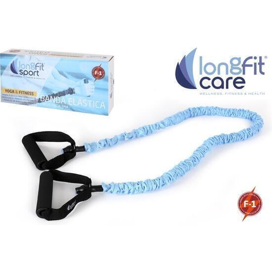 Banda resistencia elastica f1 longfit sport