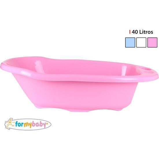 Bañera infantil 40l formybaby