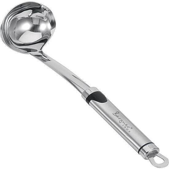 Bergner gizmo - cucharón de salsa. inox