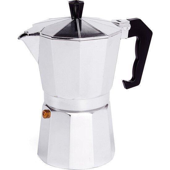 Cafetera espresso para 6 tazas