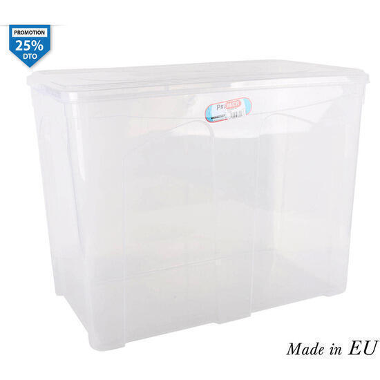 Caja organizadora 150l space box premier