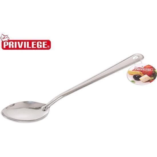 Cuchara 34cm acero inox - privilege