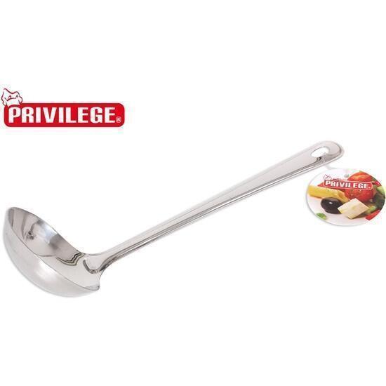 Cucharon 30,5cm acero inox - privilege