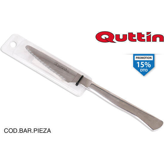 Cuchillo chuletero inox monoblock