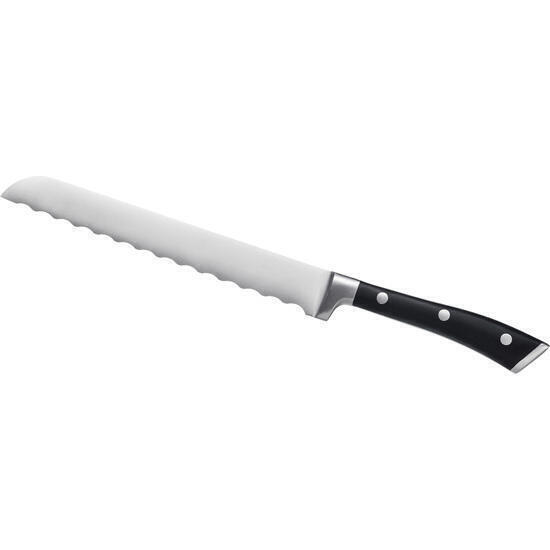 Cuchillo panero 20cm acero inox