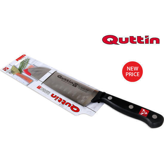 Cuchillo santoku 17cm sybarite