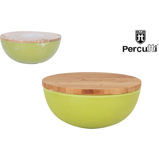 Cuenco bambu 14cm legno percutti sin caja