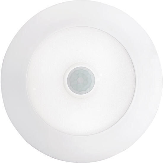 Downlight extraplano led c/sensor blanco 8w 600lm 7hsevenon deco