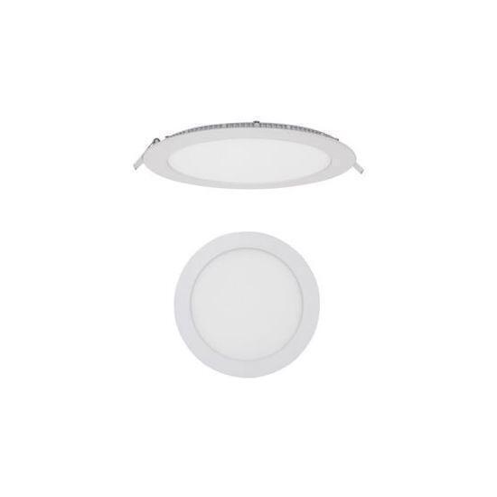 Downlight extraplano led smd redondo blanco 18w 1600lm 7hsevenon