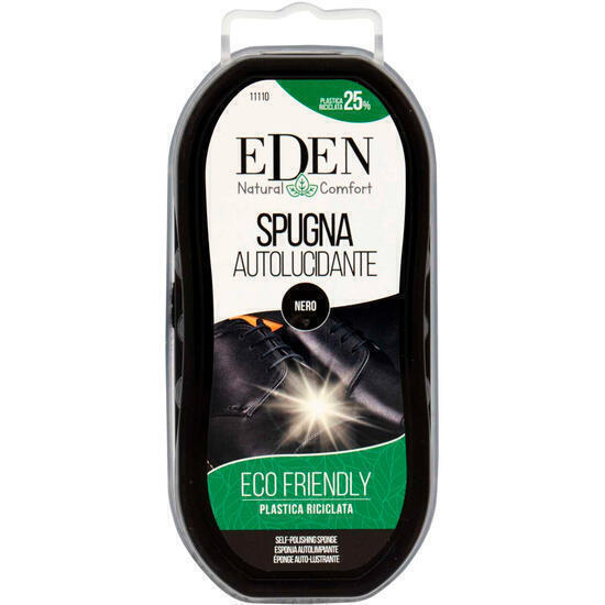 Eden esponja autolimpiante ecol. negra