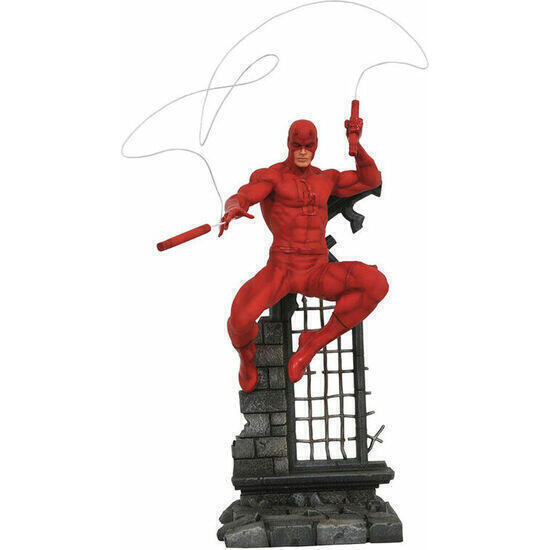 Estatua daredevil marvel gallery 28cm