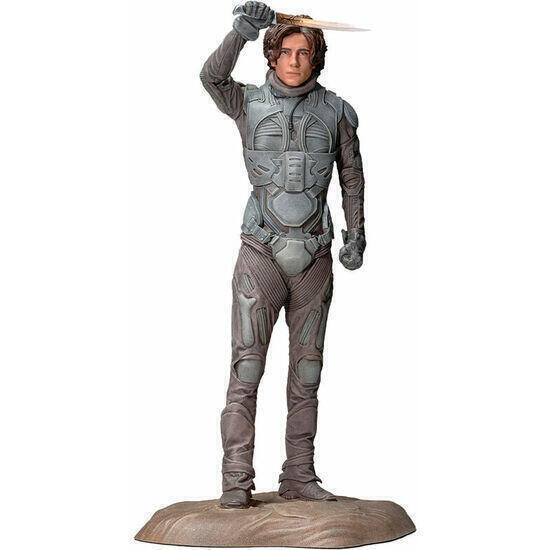 Estatua paul atreides dune 23cm