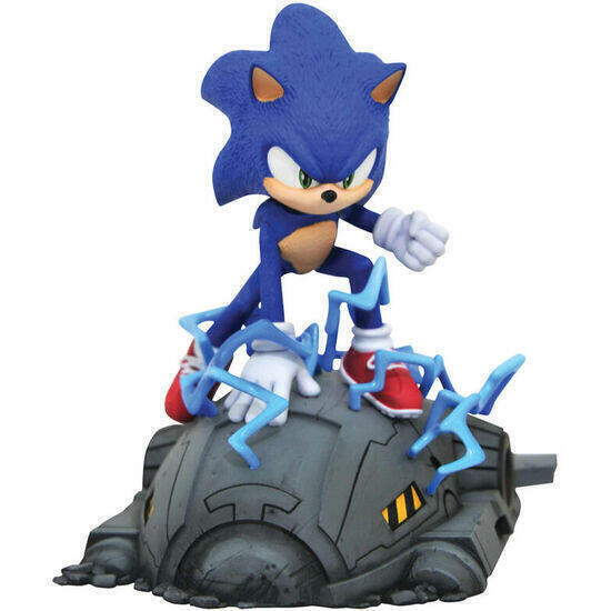 Estatua sonic the hedgehog movie gallery 13cm