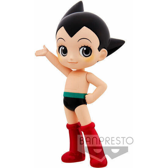 Figura astro boy ver.a astro boy q posket 13cm