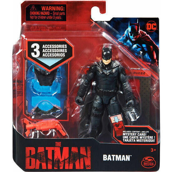 Figura batman dc comics 10cm