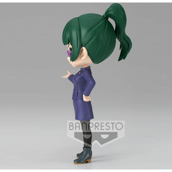 Figura maki zenin ver.b jujutsu kaisen q posket 14cm | Comprar online