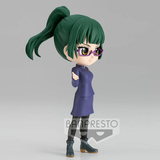 Figura maki zenin ver.b jujutsu kaisen q posket 14cm | Comprar online