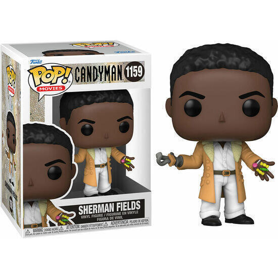 Figura pop candyman sherman fields