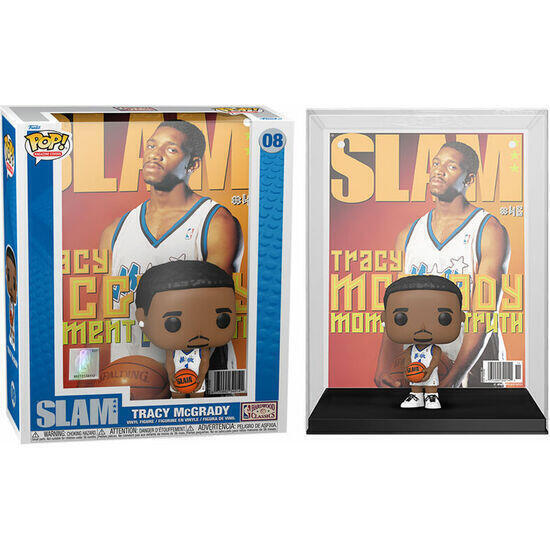 Figura pop nba slam tracy mcgrady