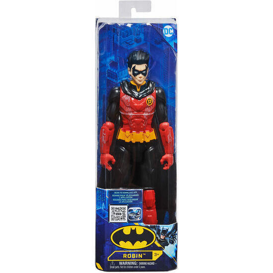 Figura robin batman dc comics 30cm