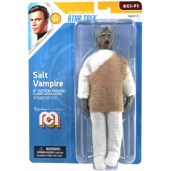 Figura salt vampire star trek 20cm