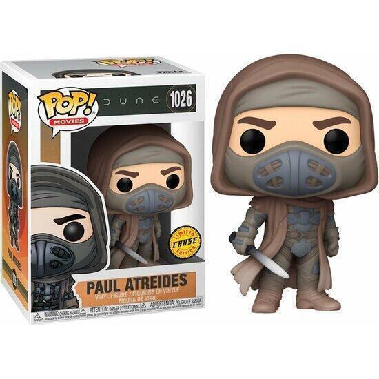 Funko pop movies! paul atreides 1026 edicion limitada - dunc