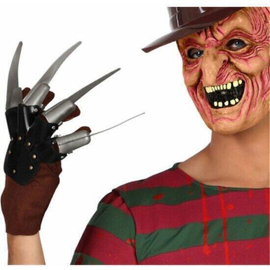 Guante freddy krueger