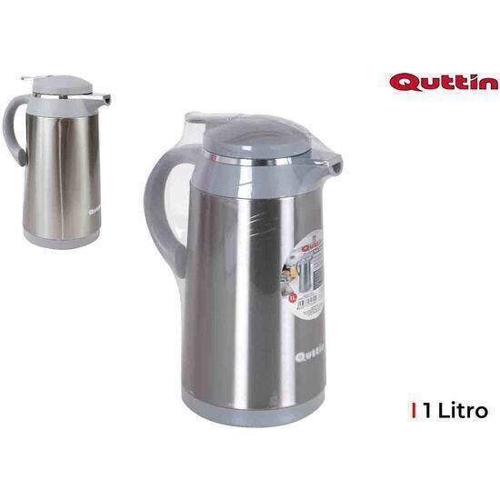 Jarra termo acero 1l quttin