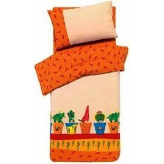 Juego de funda nordica 3 piezas anne geddes cama de 90 cactus pots