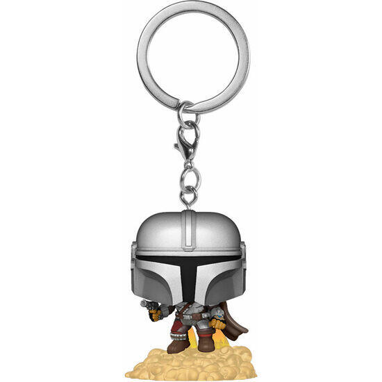 Llavero pocket pop star wars the mandalorian - the mandalorian