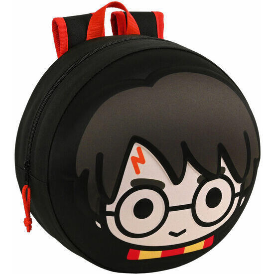 Mochila 3d harry potter 31cm