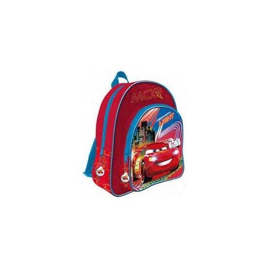 Mochila cars disney light grande