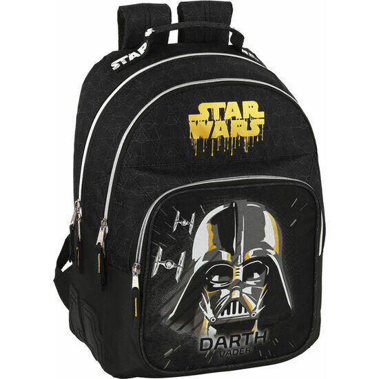 Mochila fighter star wars adaptable 42cm