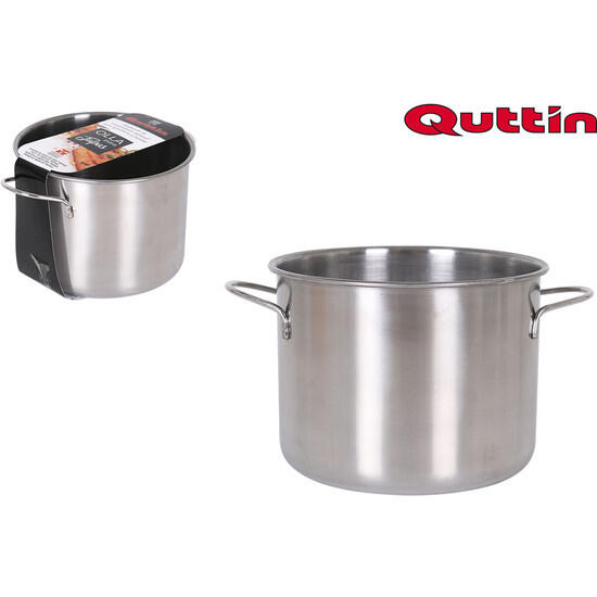 Olla tapas acero inox 9,5cm quttin