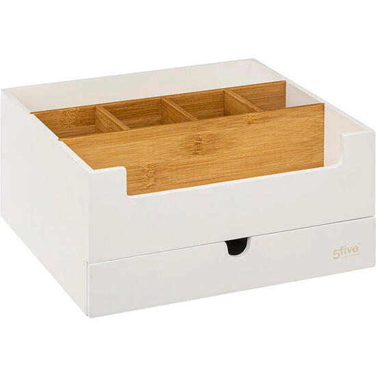 Organizador de 1 cajon para baño five