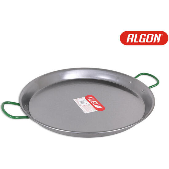 Paellera pulida 50cm 13 raciones algon