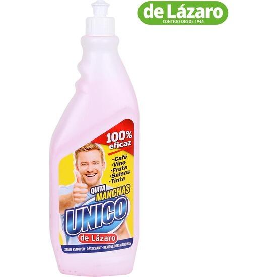 Quitamanchas recambio 750ml único