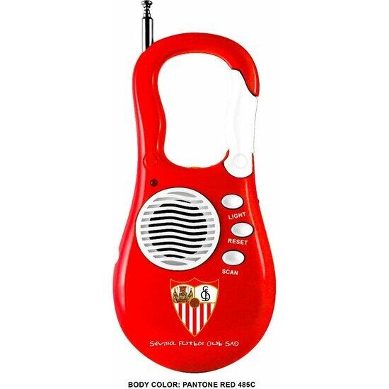 Radio portatil mosqueton sevilla 710342