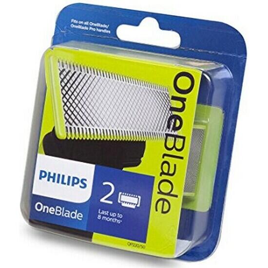 Recambio afeitadora philips oneblade pro