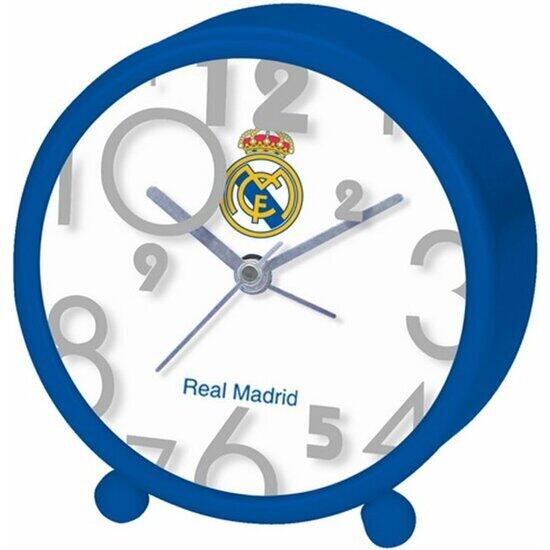 Reloj despertador real madrid