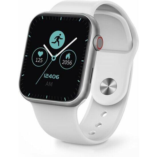 Reloj inteligente ksix smartwatch urban 3 blanco