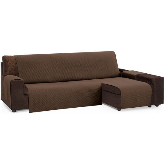 Rombo cubre chaise longue 240 marrón universal