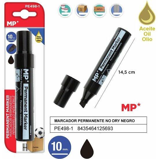 Rotulador permanente 10mm